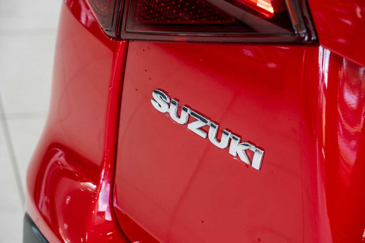 2019 Suzuki Vitara Turbo LY Series II