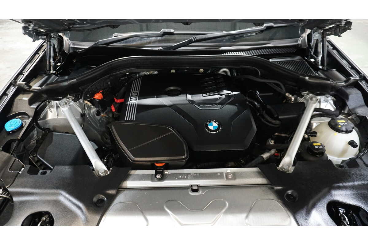 2021 BMW X3 xDrive30i Steptronic M Sport G01