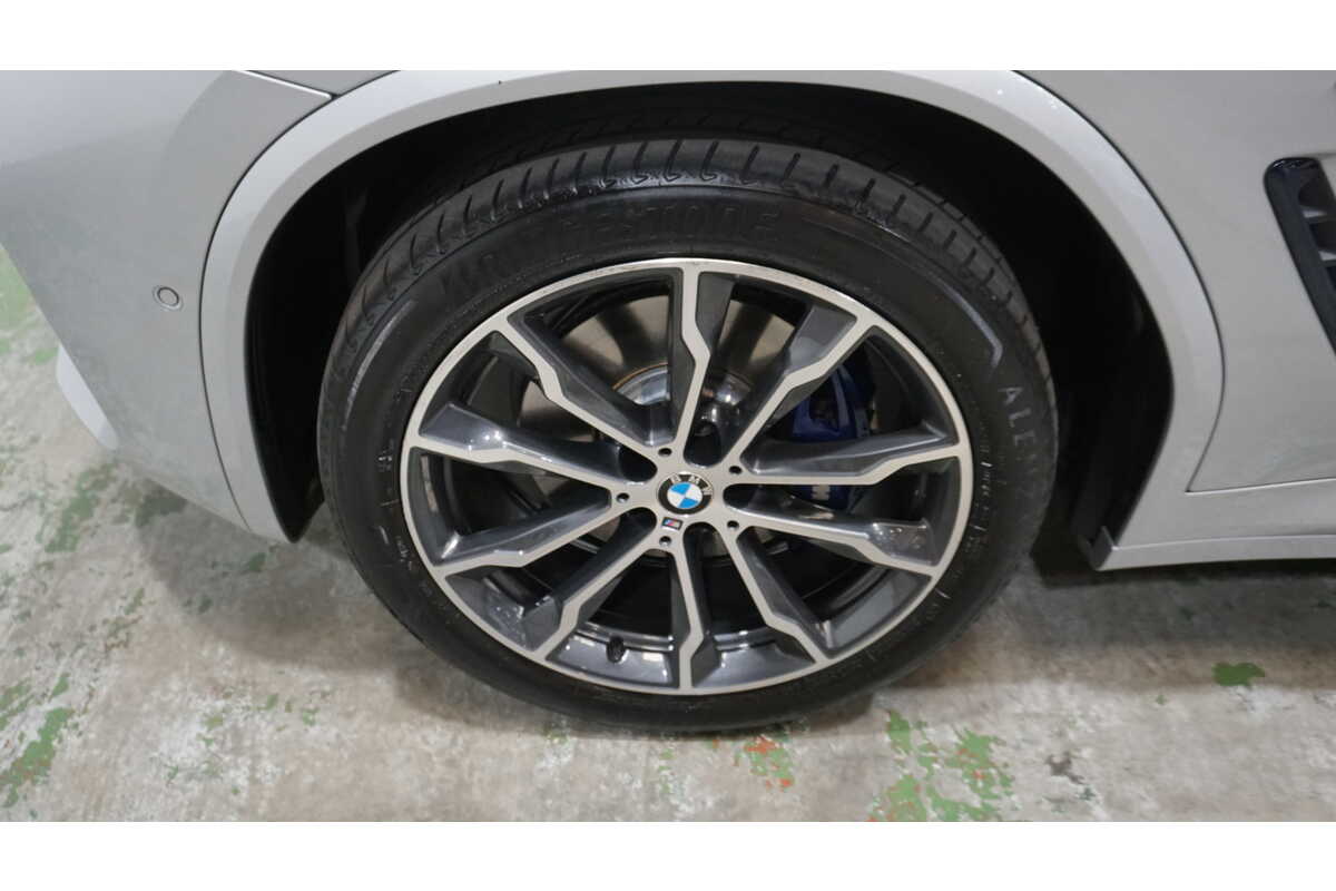 2021 BMW X3 xDrive30i Steptronic M Sport G01
