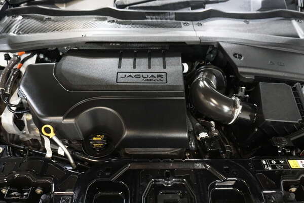 2022 Jaguar E-PACE Standard R-Dynamic S X540 22MY
