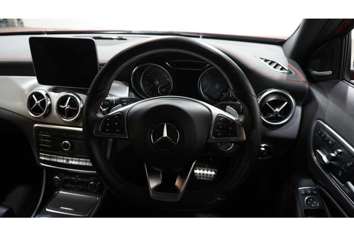 2018 Mercedes Benz GLA-Class GLA250 DCT 4MATIC X156 808+058MY