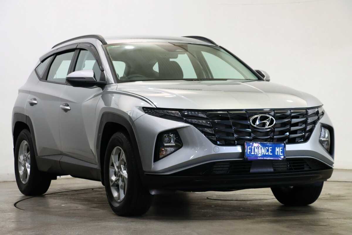 2023 Hyundai Tucson 2WD NX4.V2 MY23