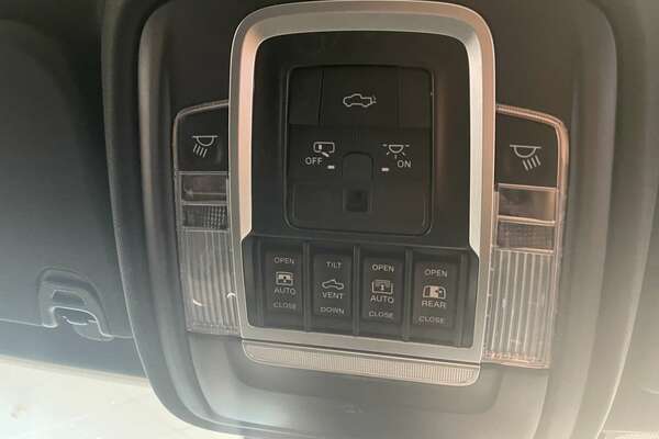 2023 RAM 1500 Limited RamBox DT 4X4