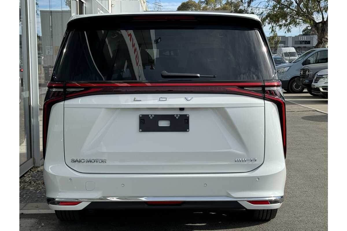 2023 LDV MIFA Luxe EPX1A