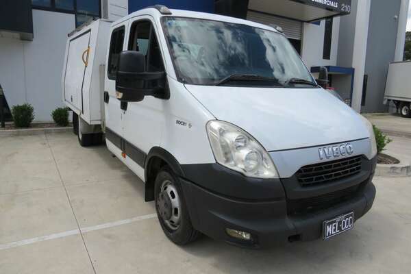 2013 Iveco Daily 50C21  4x2