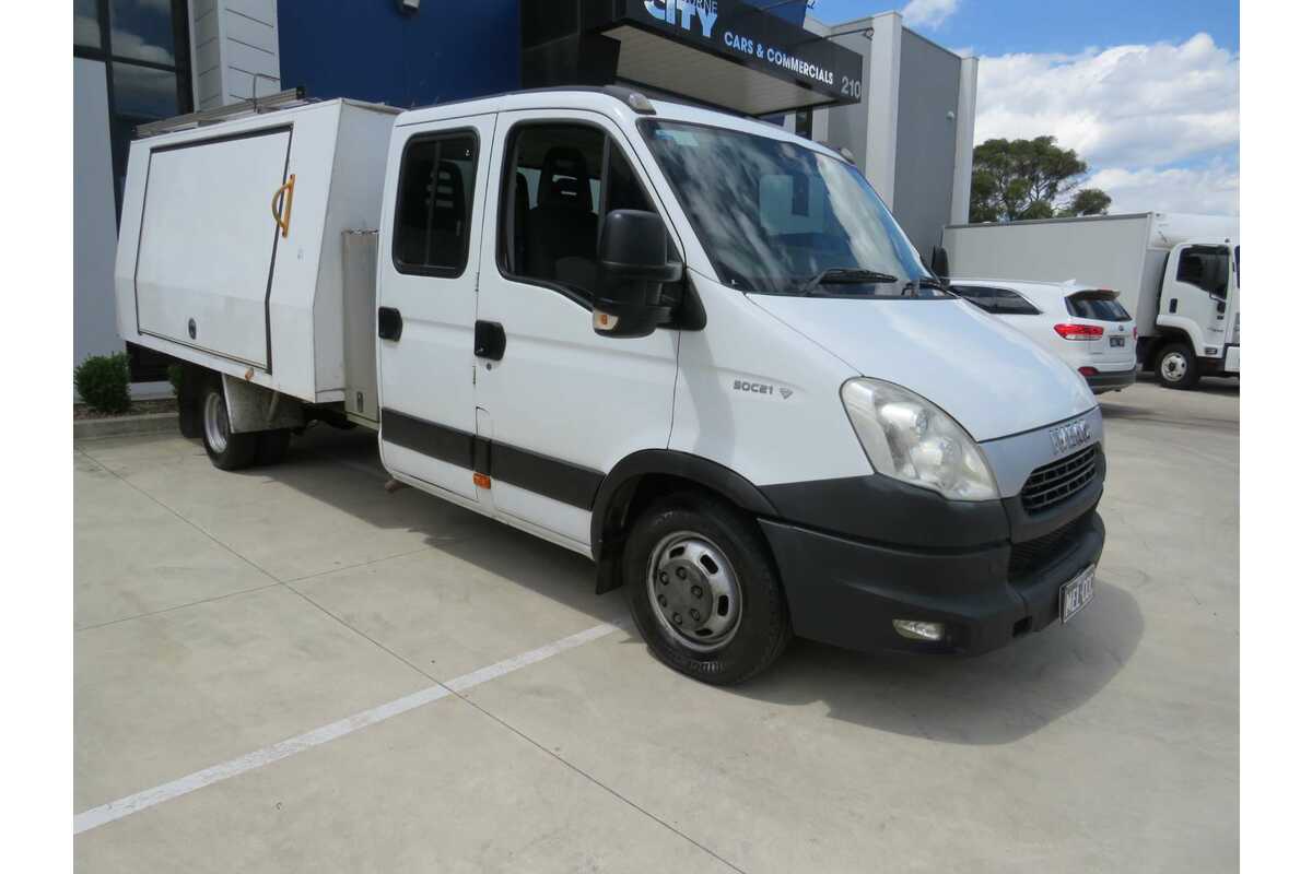 2013 Iveco Daily 50C21  4x2