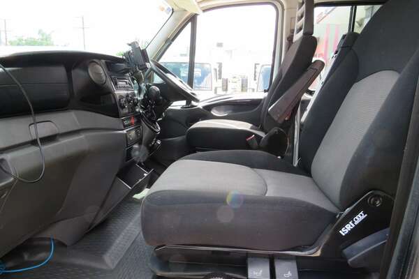 2013 Iveco Daily 50C21  4x2
