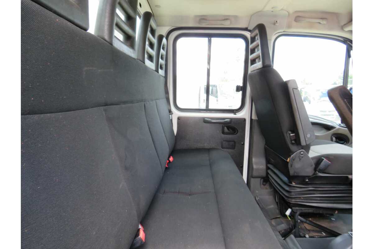 2013 Iveco Daily 50C21  4x2