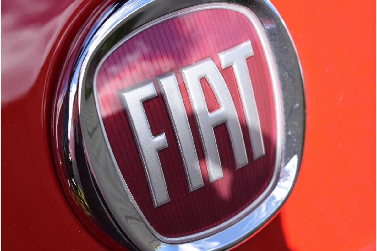2022 Fiat 500 Lounge