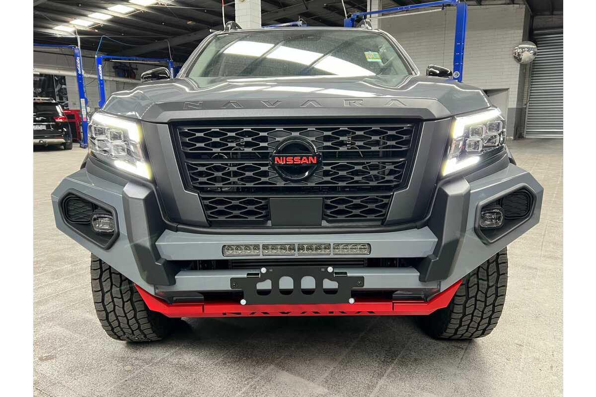 2023 Nissan Navara PRO-4X Warrior D23 4X4