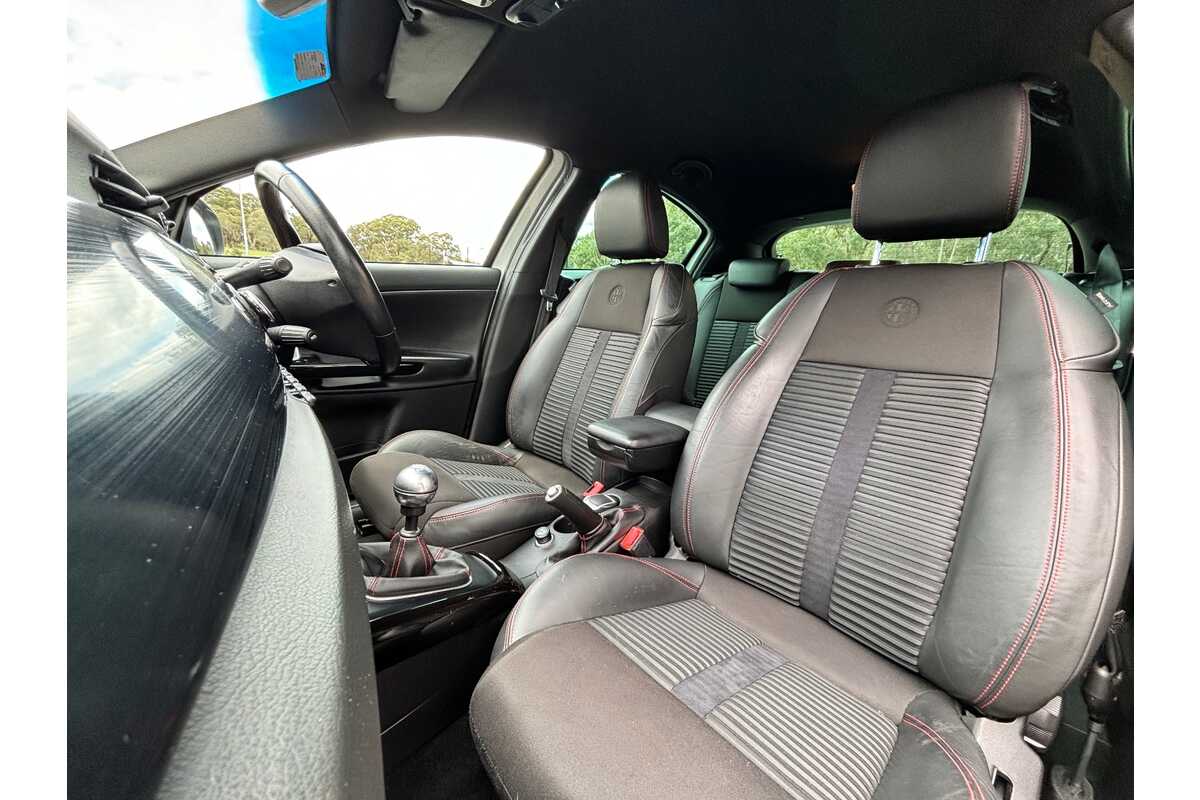 2014 Alfa Romeo Giulietta QV Series 0