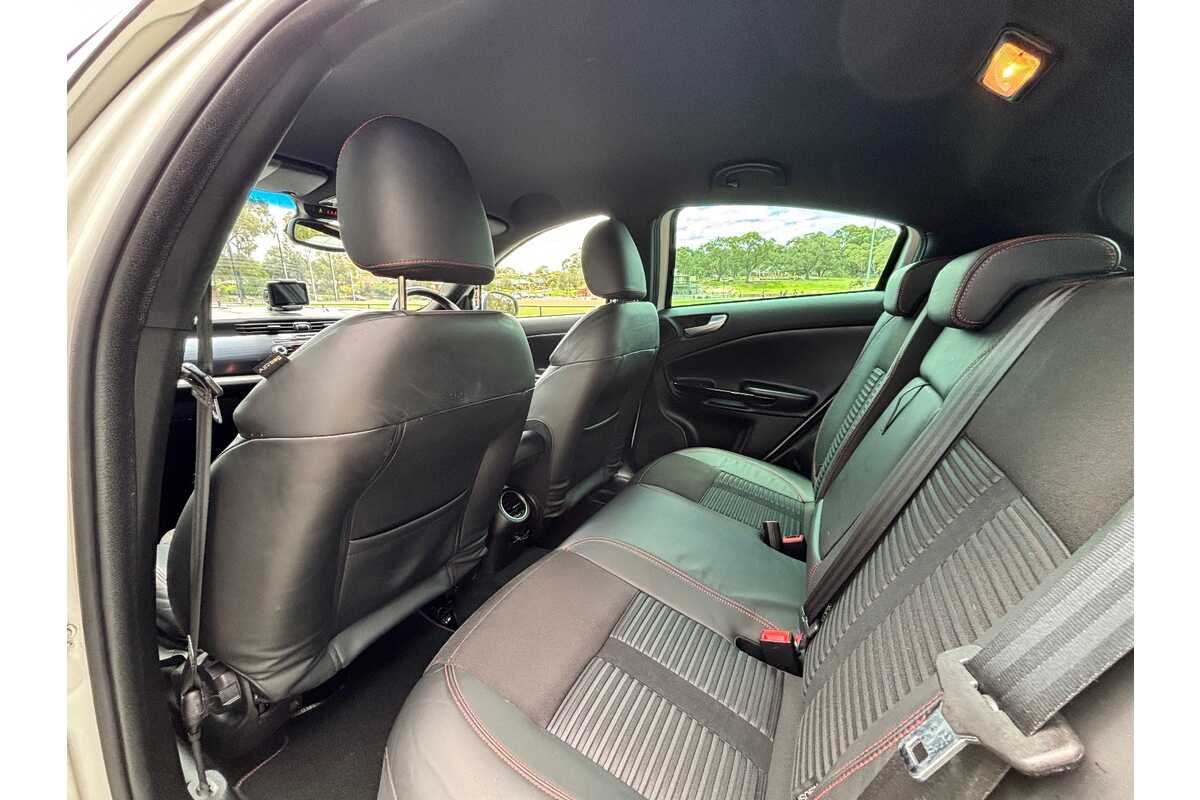 2014 Alfa Romeo Giulietta QV Series 0