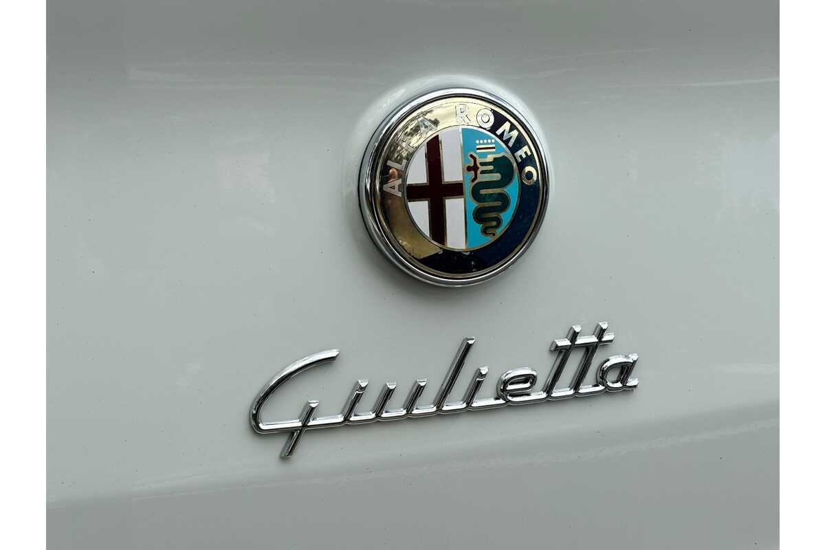 2014 Alfa Romeo Giulietta QV Series 0