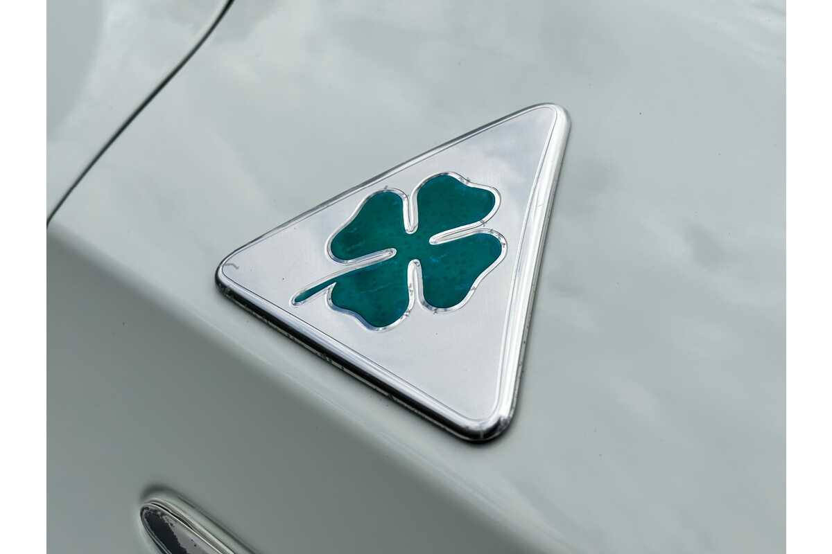 2014 Alfa Romeo Giulietta QV Series 0