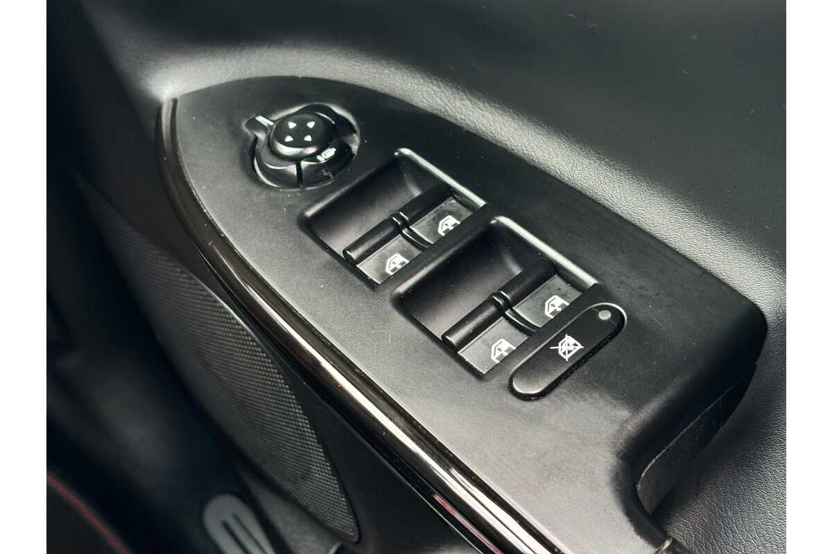 2014 Alfa Romeo Giulietta QV Series 0