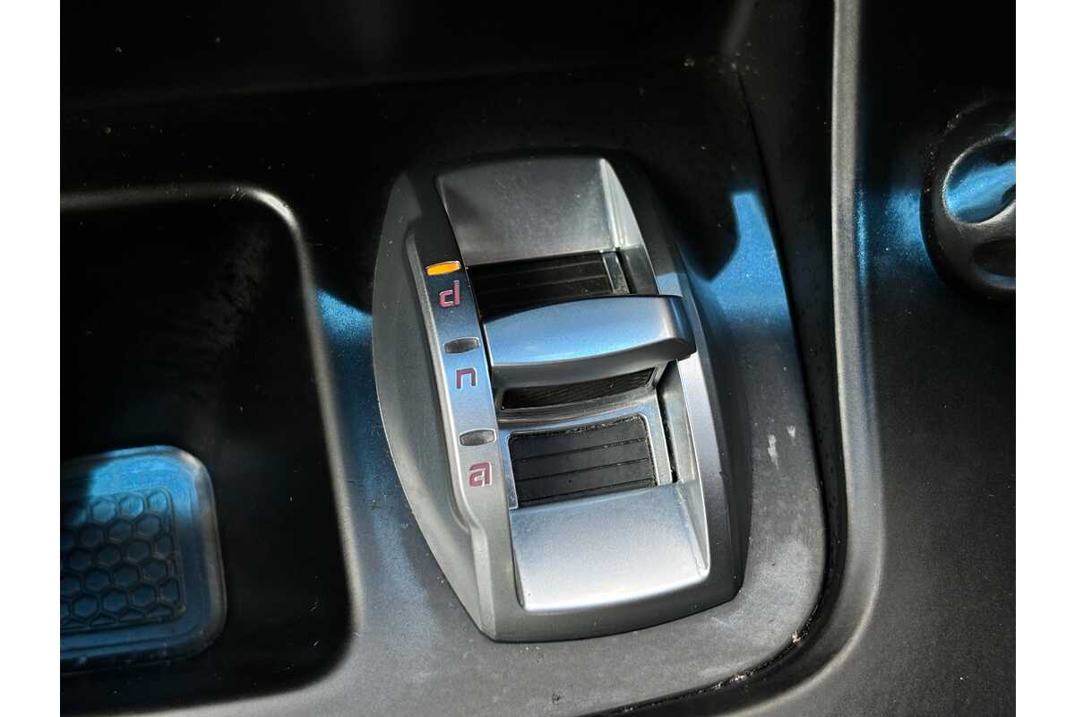 2014 Alfa Romeo Giulietta QV Series 0