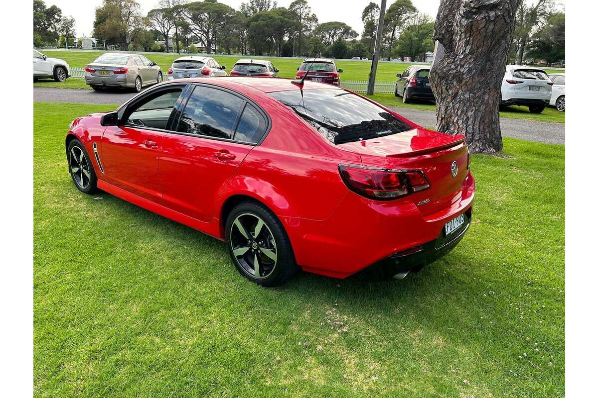 2017 Holden Commodore SV6 VF Series II