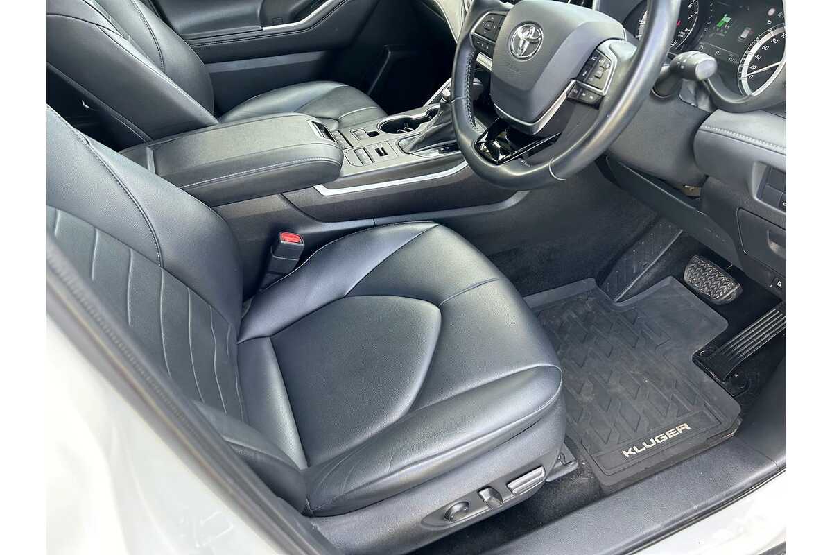 2021 Toyota Kluger GXL GSU75R