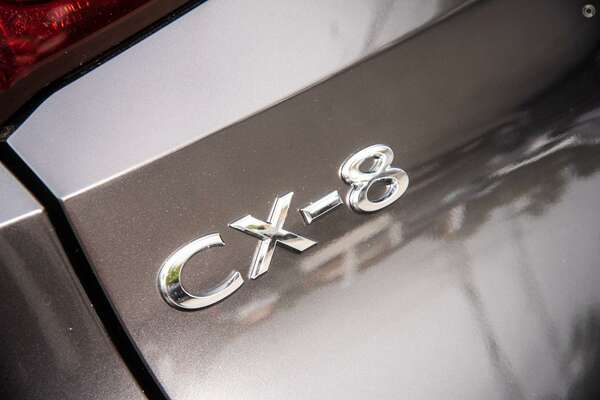 2023 Mazda CX-8 G25 Touring KG Series