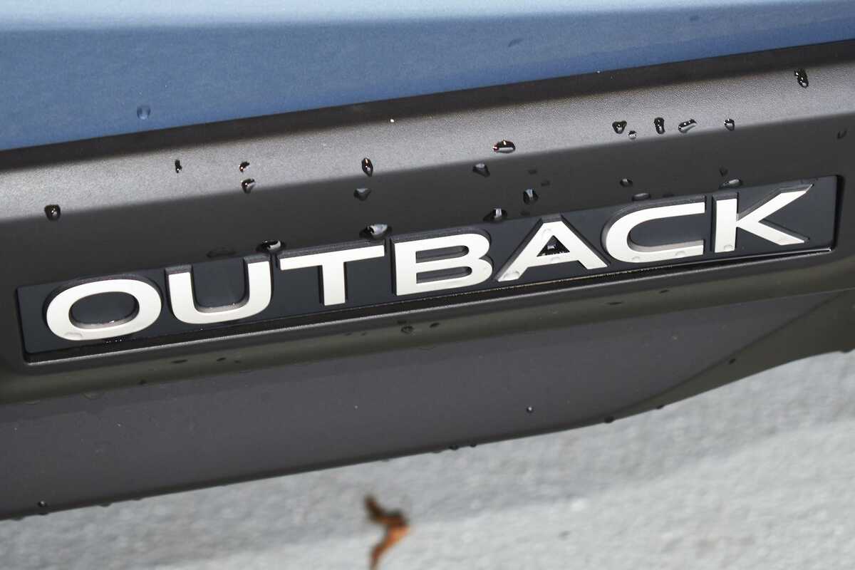 2023 Subaru Outback AWD 6GEN
