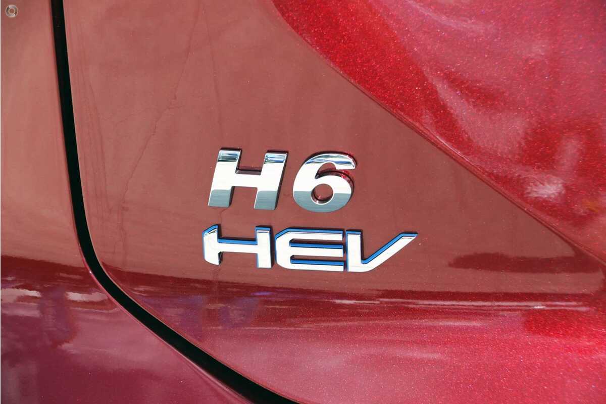 2023 GWM Haval H6 Ultra Hybrid B01