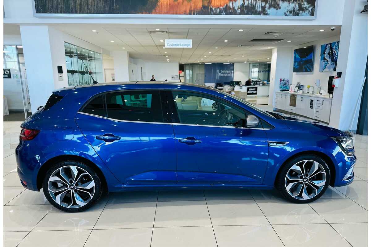 2018 Renault Megane GT-Line BFB