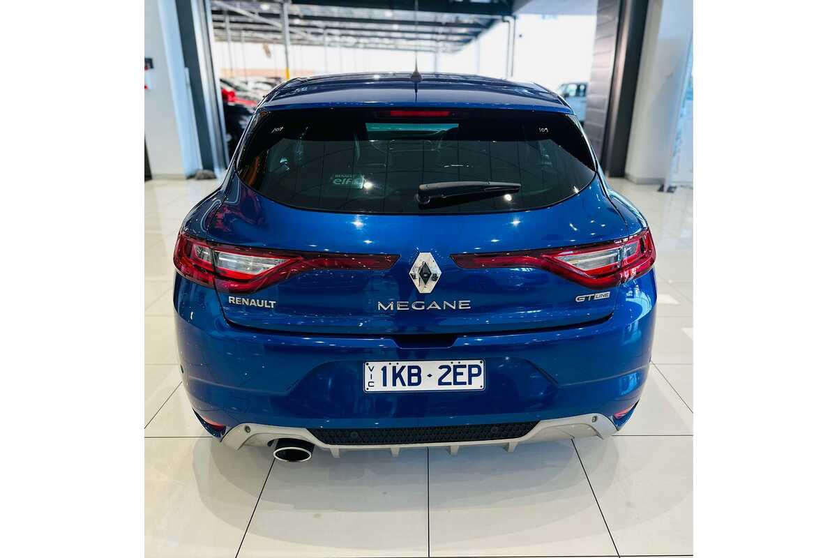 2018 Renault Megane GT-Line BFB