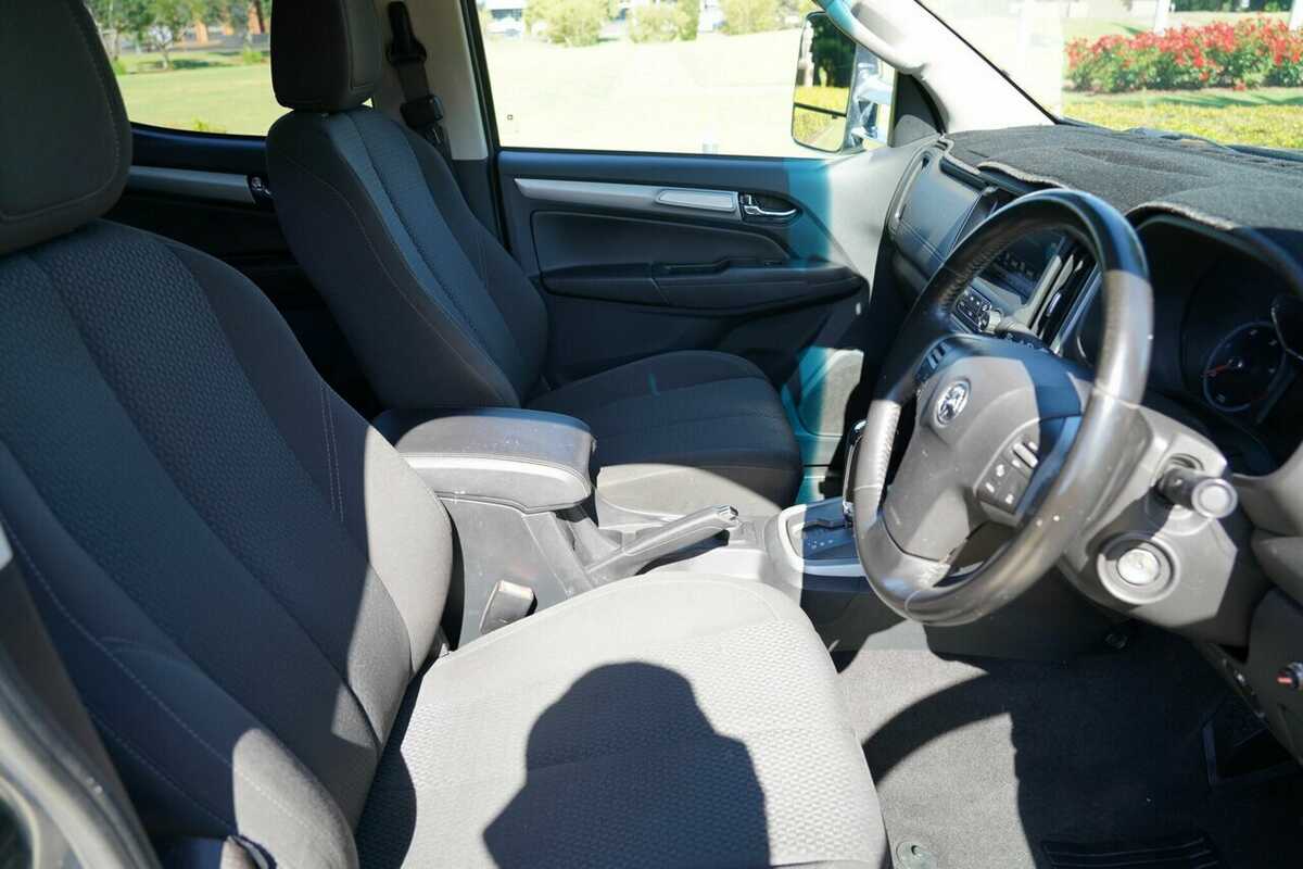 2018 Holden Colorado LTZ (4x4) RG MY19 4X4