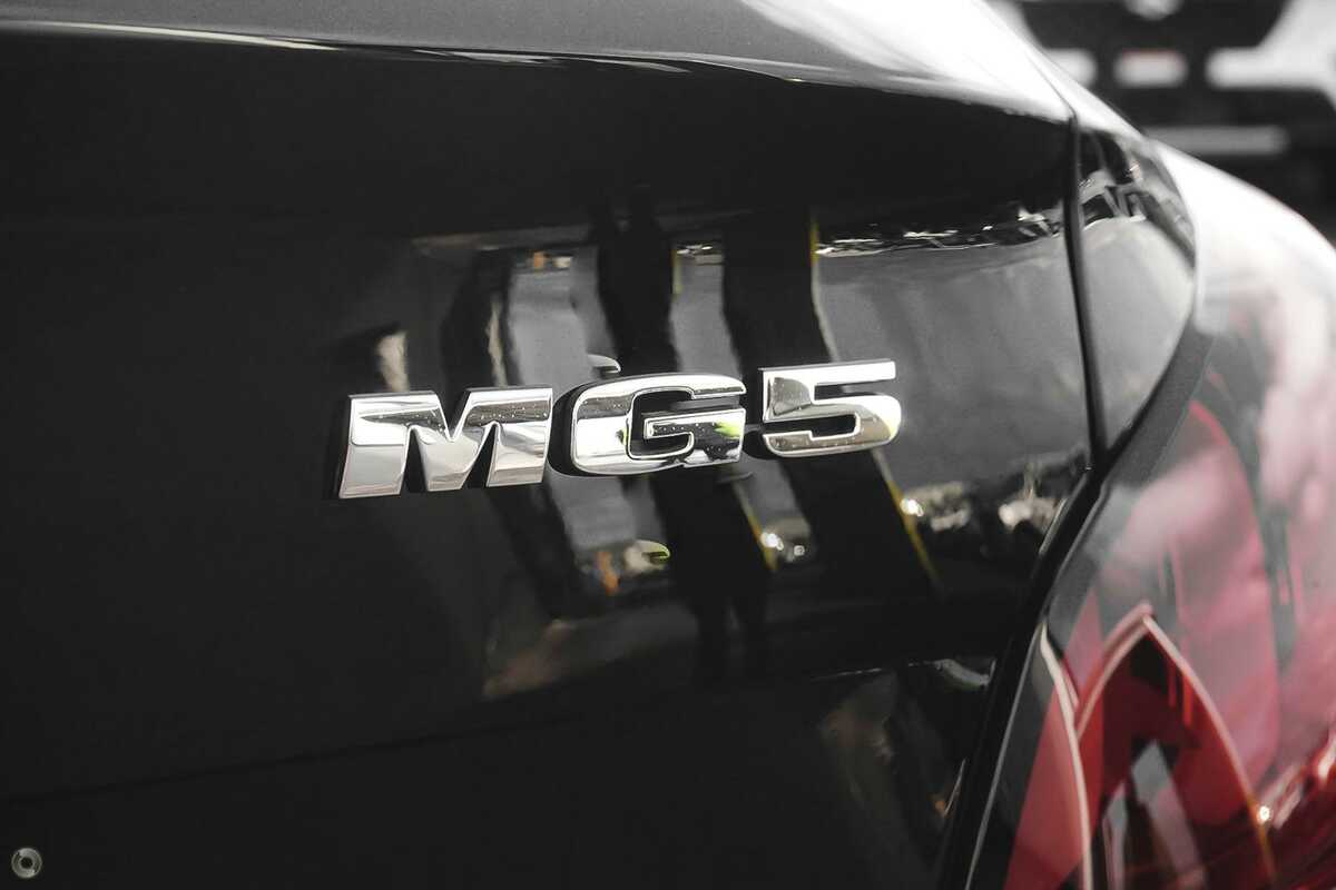 2023 MG MG5 Vibe
