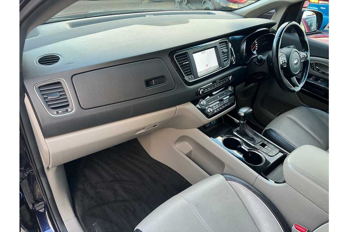 2018 Kia Carnival Platinum YP