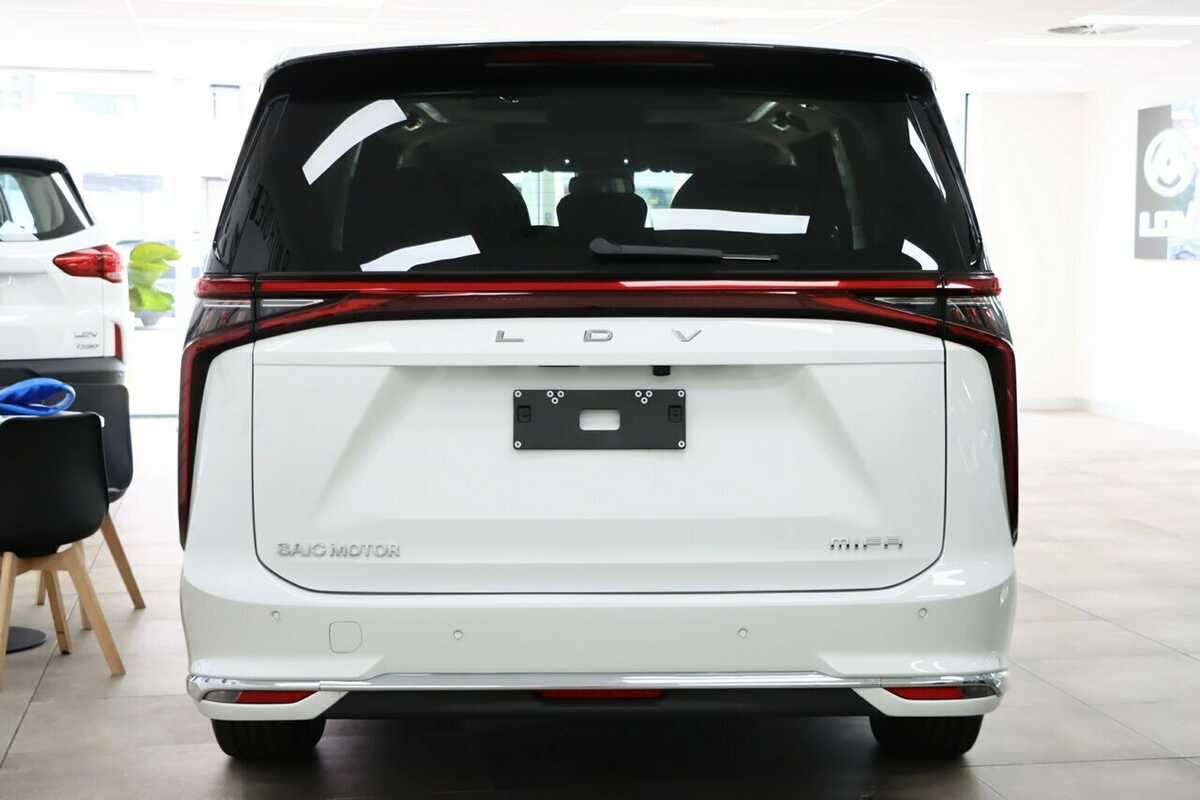 2023 LDV Mifa Luxe EPX1A MY23
