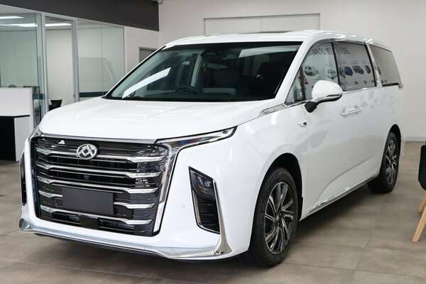 2023 LDV MIFA Luxe