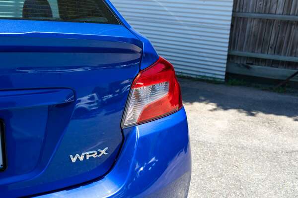 2016 Subaru WRX VA