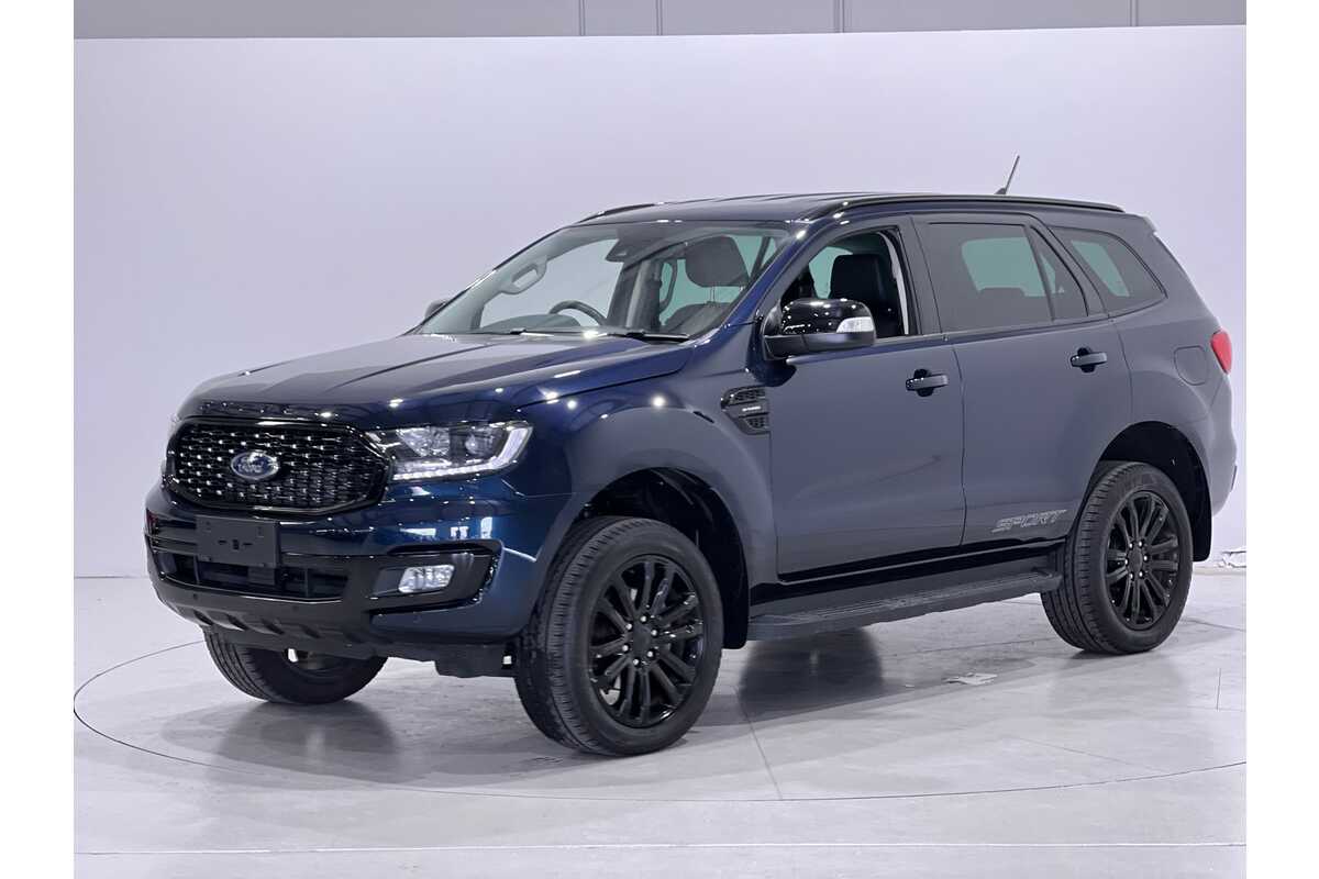 2022 Ford Everest Sport UA II