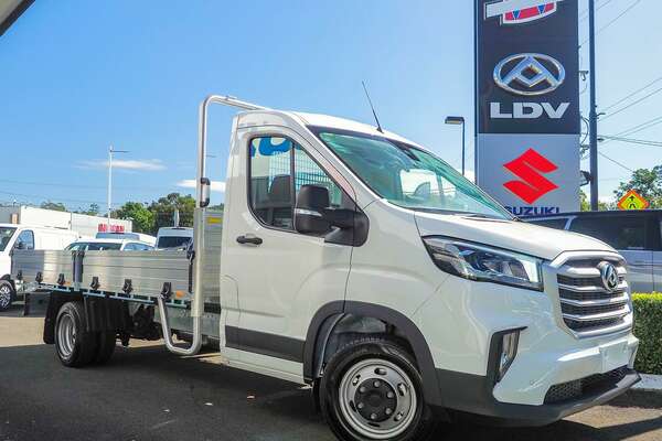 2023 LDV Deliver 9 Rear Wheel Drive