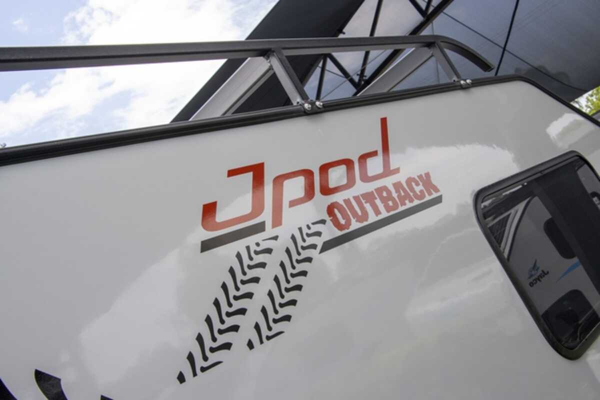 2023 Jayco J-POD CAMPER JPOD.OB-MY23