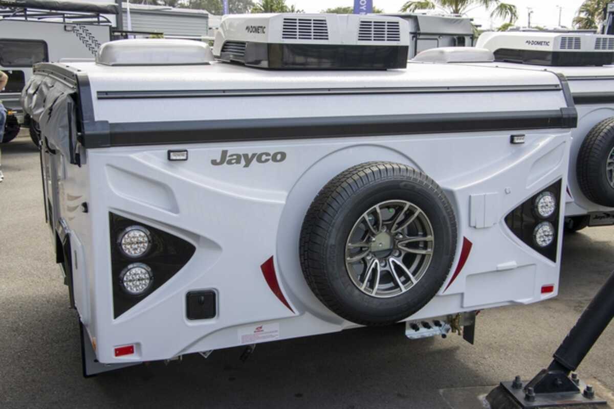 2023 Jayco SWIFT CAMPER CP-MY23