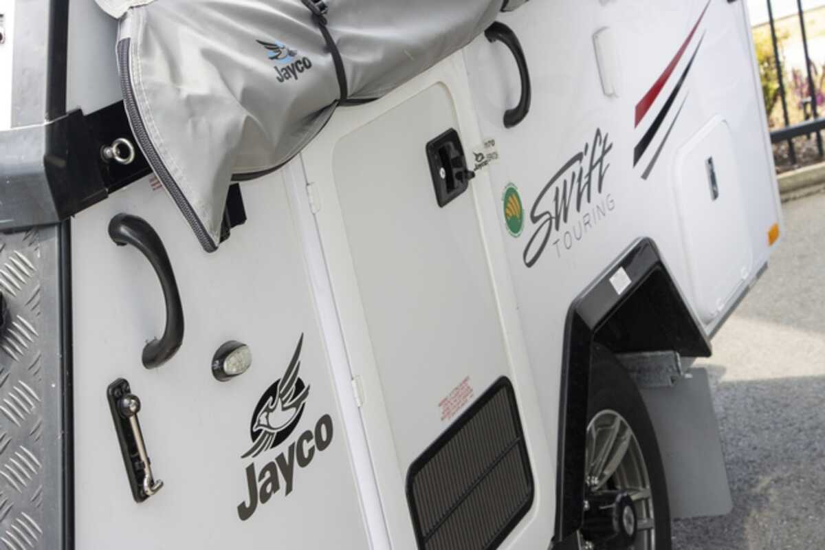 2023 Jayco SWIFT CAMPER CP-MY23