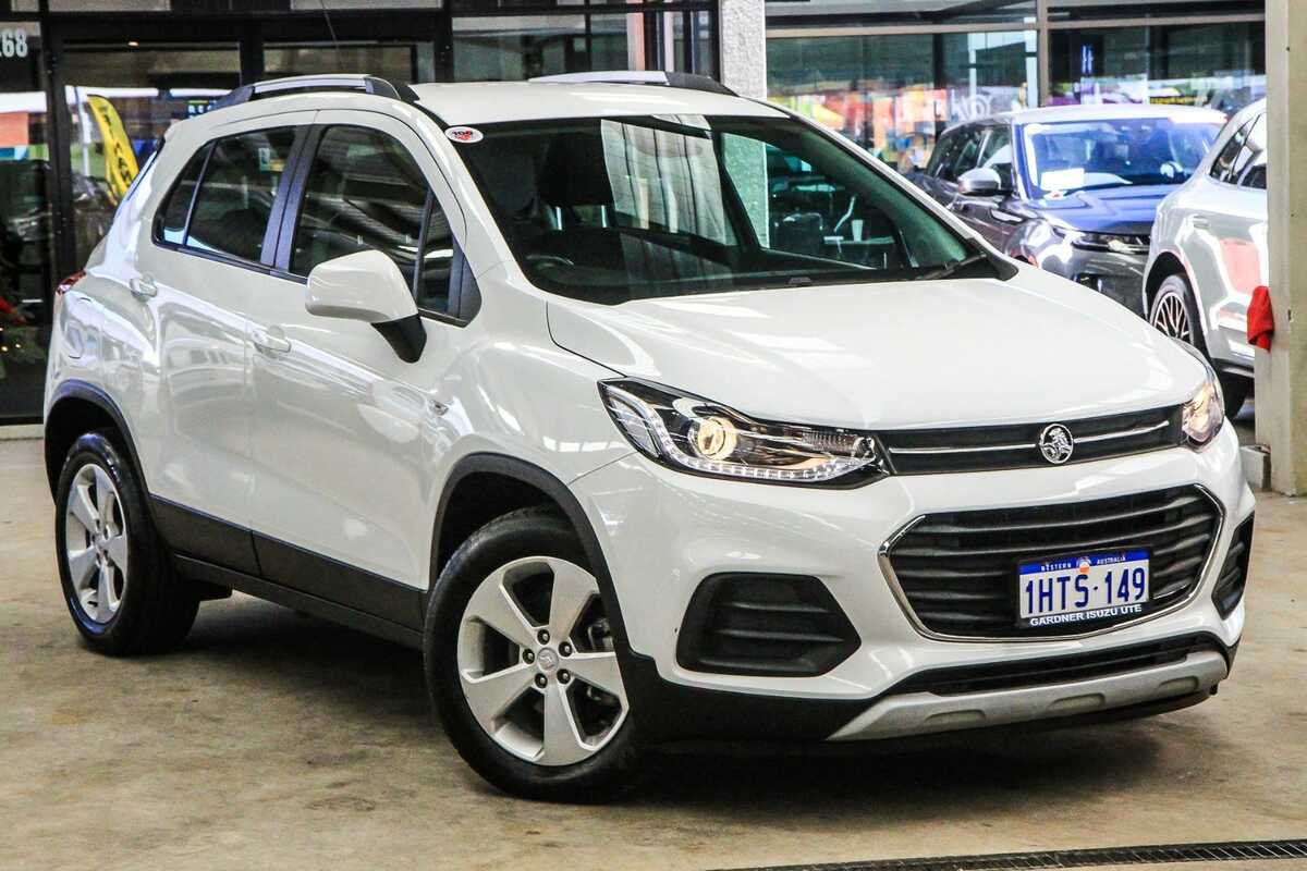 2019 Holden Trax LS TJ