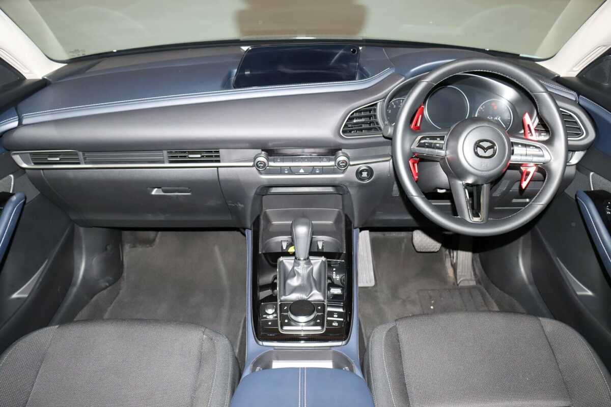 2023 Mazda CX-30 G20 SKYACTIV-Drive Evolve DM2W7A