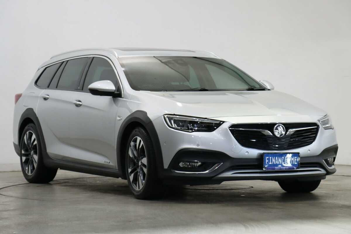 2019 Holden Calais V Tourer AWD ZB MY19