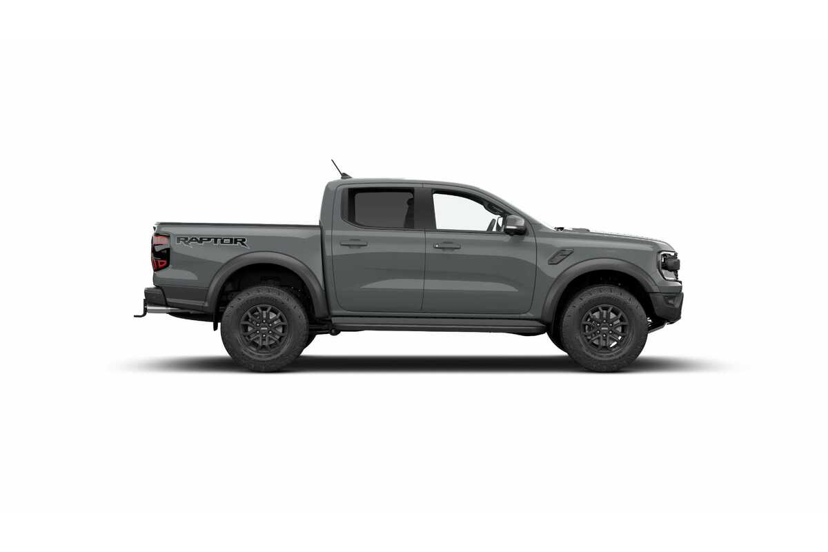 2023 Ford Ranger Raptor 4X4