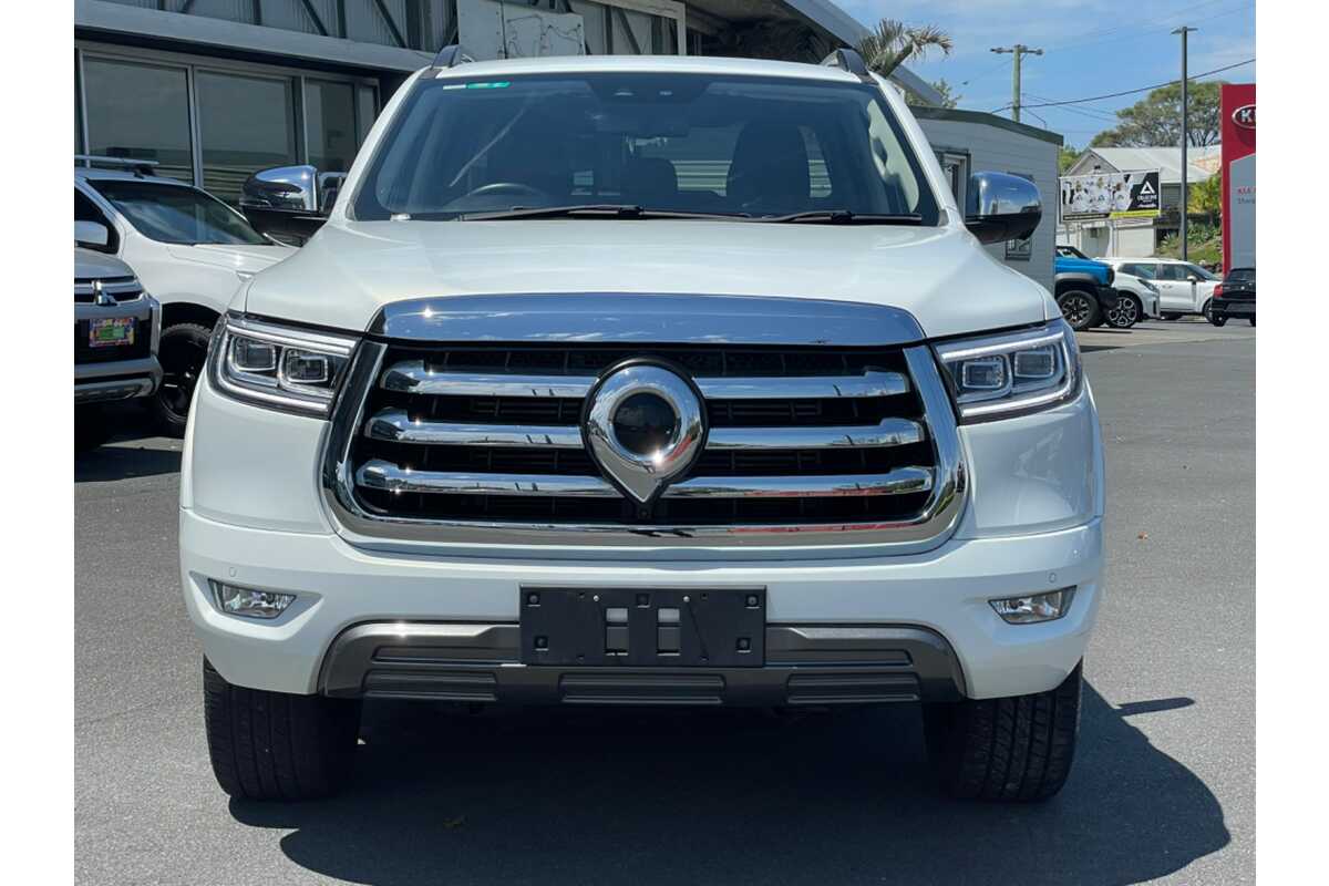 2021 GWM Ute Cannon-L NPW 4X4