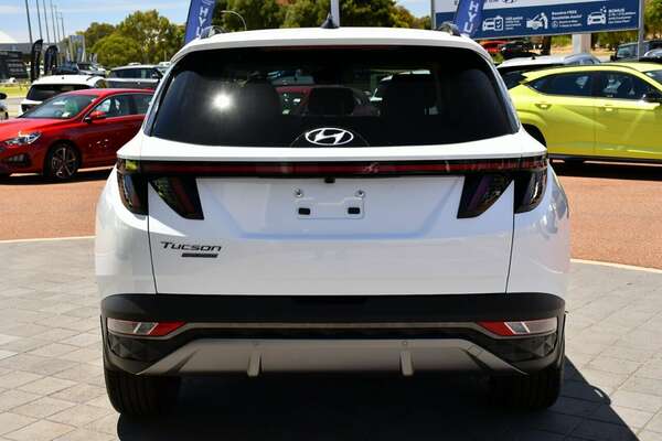 2023 Hyundai Tucson Highlander 2WD NX4.V2 MY24