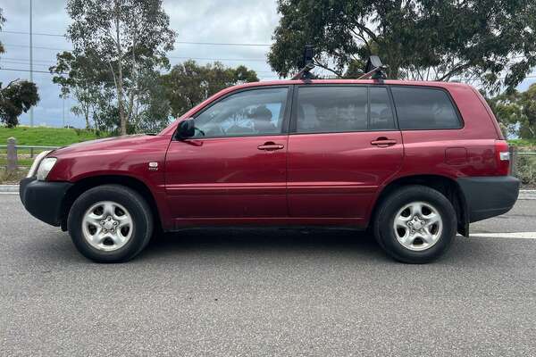 2006 Toyota Kluger CV MCU28R