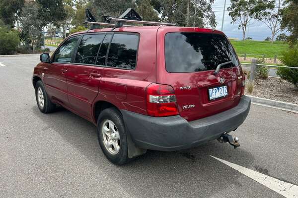 2006 Toyota Kluger CV MCU28R