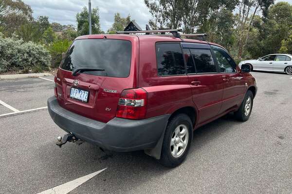 2006 Toyota Kluger CV MCU28R