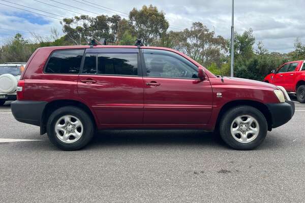 2006 Toyota Kluger CV MCU28R