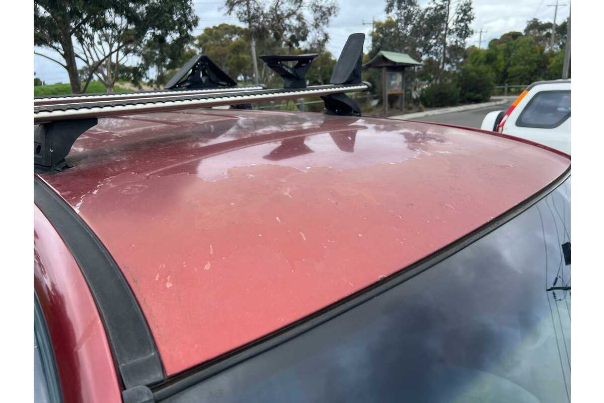 2006 Toyota Kluger CV MCU28R