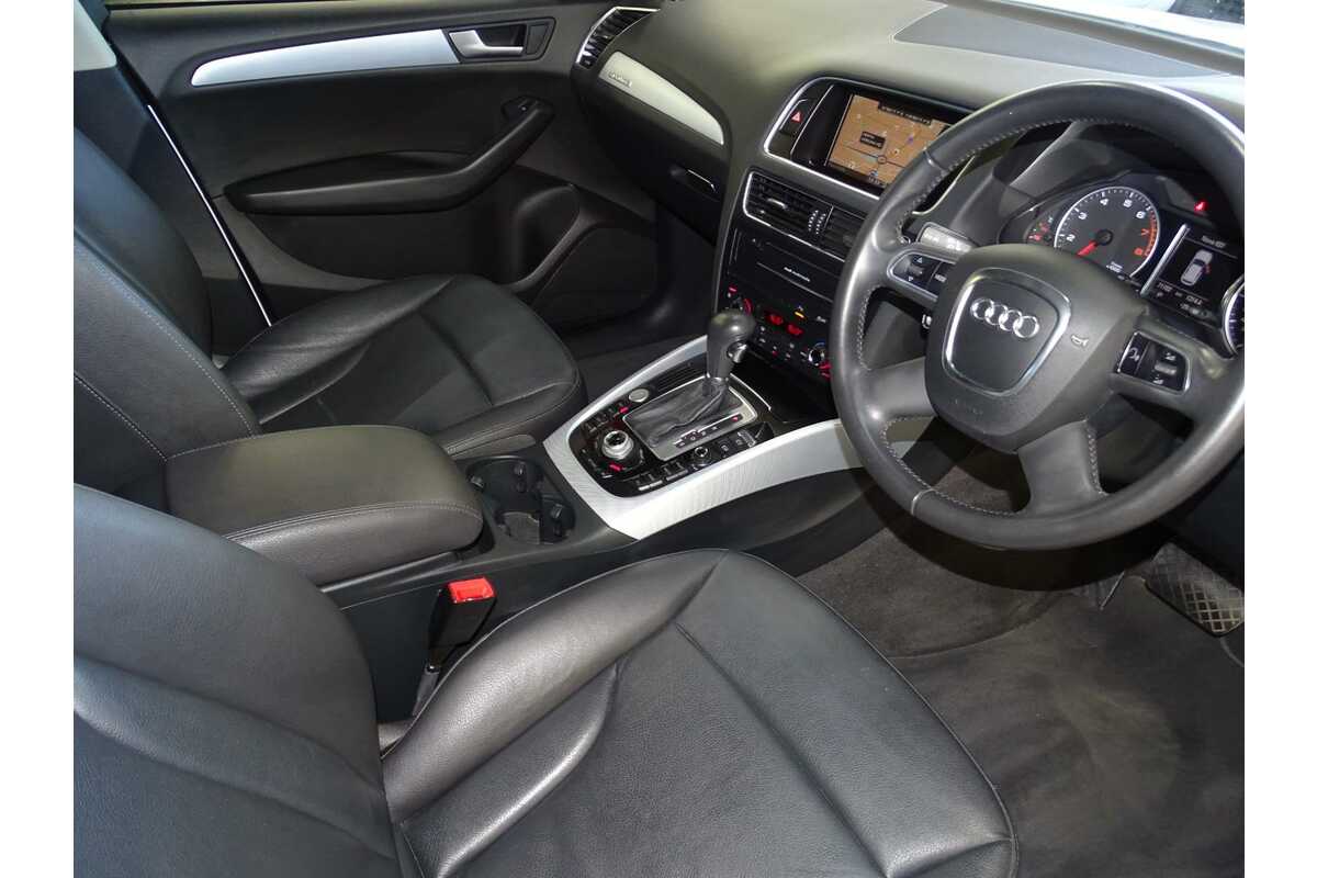 2012 Audi Q5 TFSI 8R